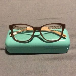 Tiffany & Co Eyeglasses